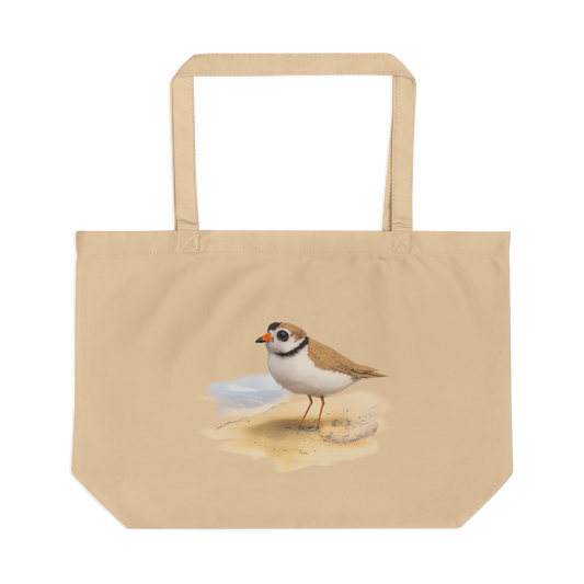 Coastal Plover Tote, Large