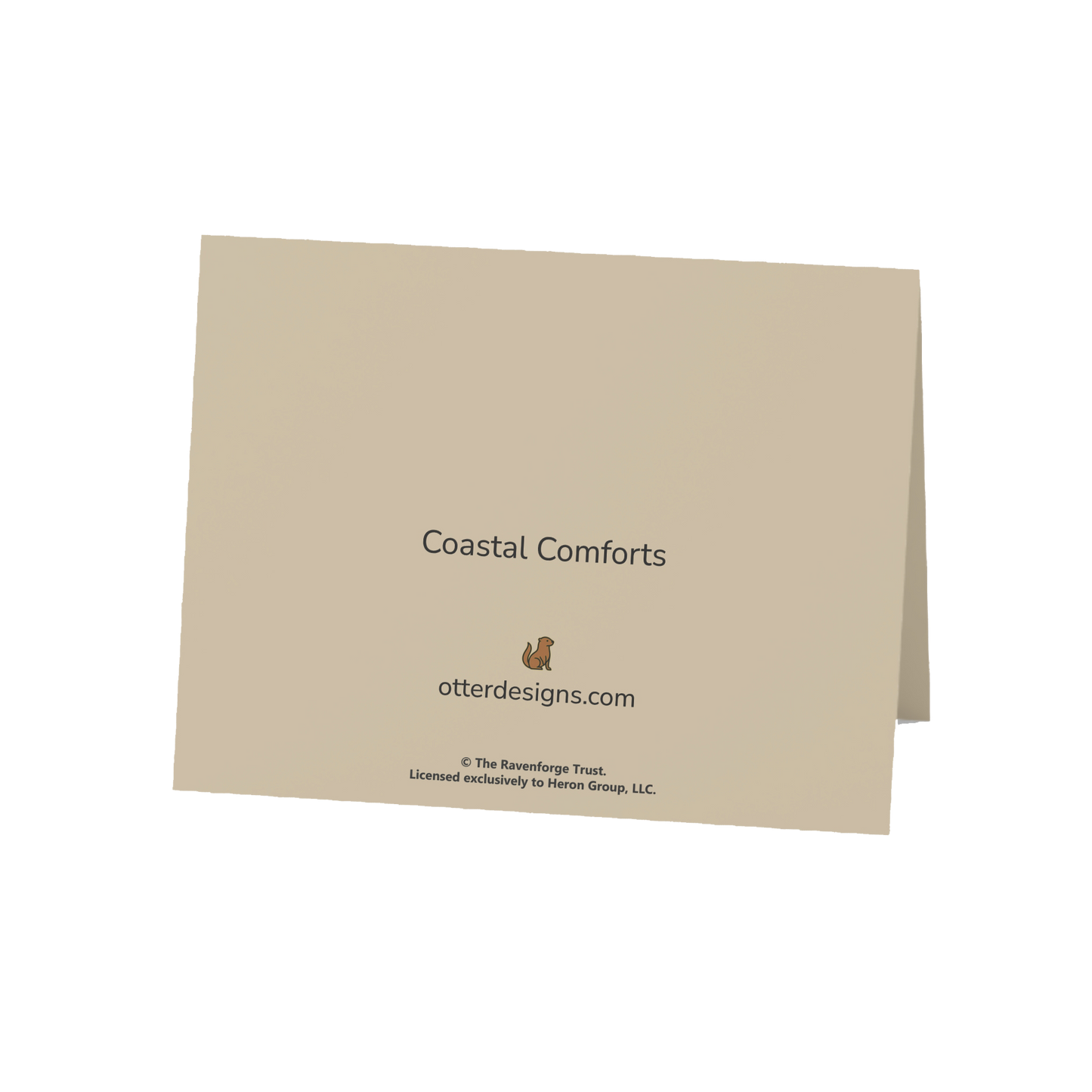 Coastal Plover Greeting Cards, 10ct